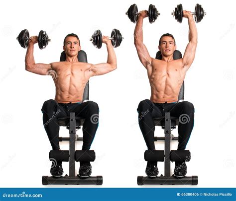 What Is A Shoulder Press Add Width To Your Shoulders