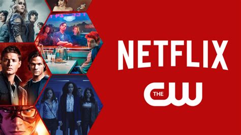 the cw is built on synergy and netflix what happens if netflix goes away we minored in film