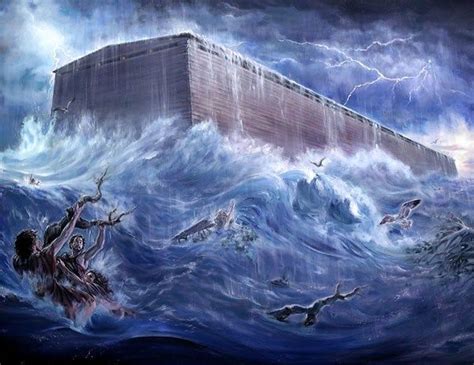 Anunnaki In Noah S Great Flood Ancient Aliens Noah Flood Out Of Place Artifacts
