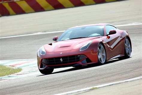 Fastest Ferrari Slow To Arrive Down Under Goauto