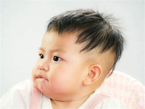 Frowning Baby Stock Photos Pictures And Royalty Free Images Istock