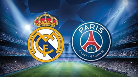 Live Streaming Real Madrid Vs Paris Saint Germain Psg Di Sctv 0245