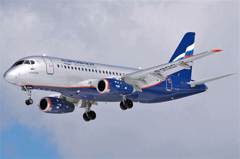 Aeroflot Superjet 100 Crash Lands At Moscow After Huge Fire Onboard