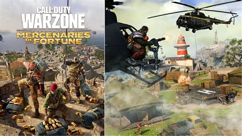 Call Of Duty Season 4 Brings Black Market Supply Run Contract And Cash