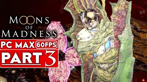 Moons Of Madness Gameplay Walkthrough Part 3 [1080p Hd 60fps Pc] No Commentary Youtube