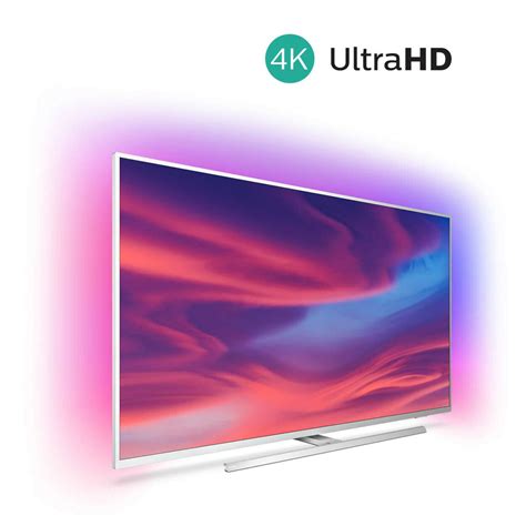 Philips 55 Zoll 139cm Fernseher 4k Uhd Led Tv Ambilight Hdr10 Android Für 489 90