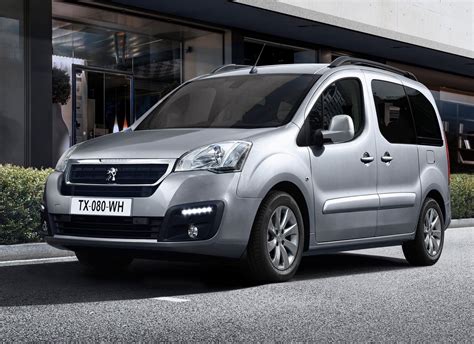 Peugeot Partner Tepee Prijzen Afmetingen Gewicht En Andere