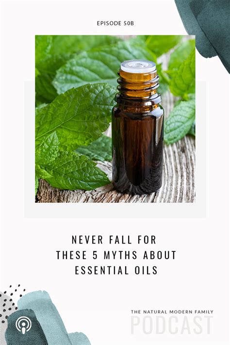 50b Never Fall For These Myths About Essential Oils Elevays