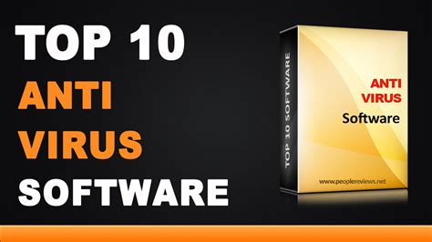 Best Antivirus Software For Windows 7 Top 10 List Youtube