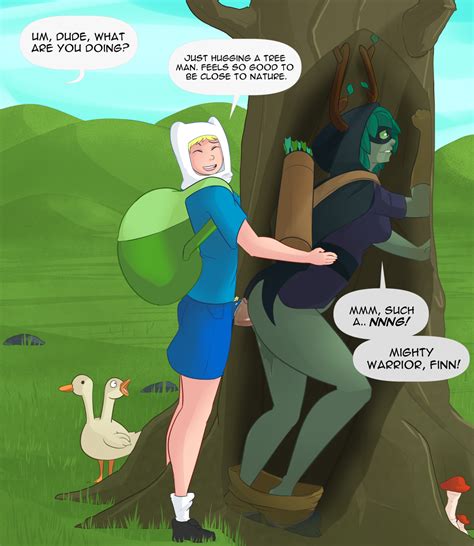 Rule Adventure Time Female Finn The Human Huntress Wizard Male