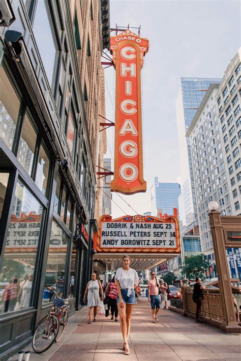 Fun Chicago Travel Guide Things To Do In Chicago Artofit