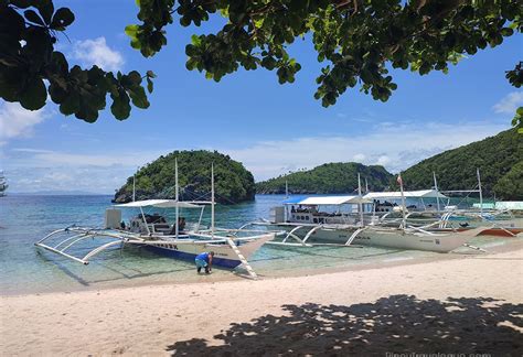 Masbate Treasures Of Ticao Island — Pinoy Travelogue A Philippine