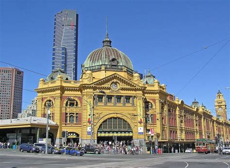Things You Didn T Know About Flinders Street Station Melbourne