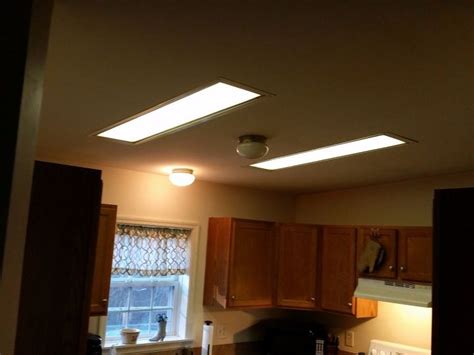 Fluorescent Light Fixtures For Kitchen Ceilings Ceiling Light Ideas