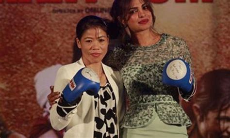 Chungneijang mary kom hmangte or simply, mary kom, was born on 1 march 1983 at kangathei, manipur, india. Mary Kom Wiki, Age, Height, Husband, Children, Family, Biography & More - WikiBio