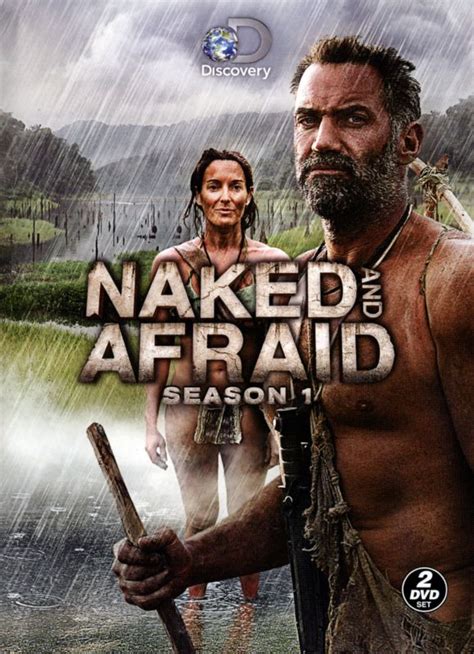 Best Buy Naked And Afraid Season Discs DVD