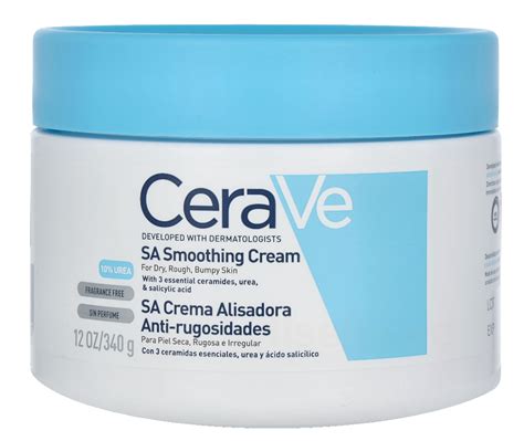 Cerave Sa Smoothing Cream 340g Lisellaee