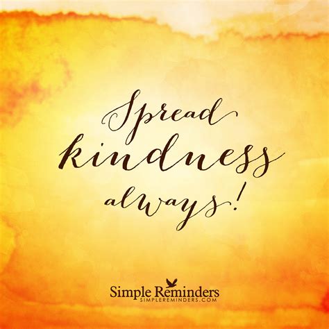 A simple act of kindness can ease a load of care. Spread Kindness Quotes. QuotesGram