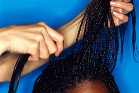 Easy Ways To Get Rid Of Painful Bumps From Braids