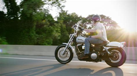 Harleys On The Open Road Youtube