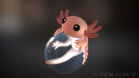 最も好ましい Cute Baby Axolotl Minecraft 270365 Bestpixtajphpdo