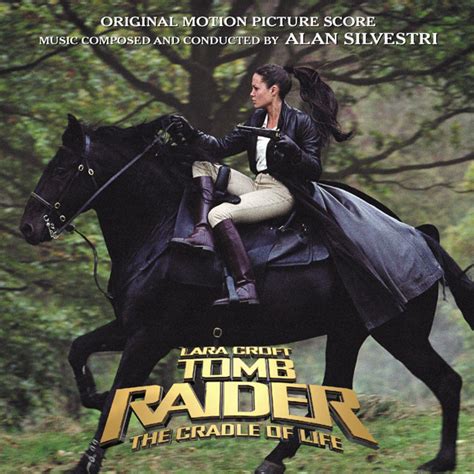Tomb Raider The Cradle Of Life Score Discography The Film Music