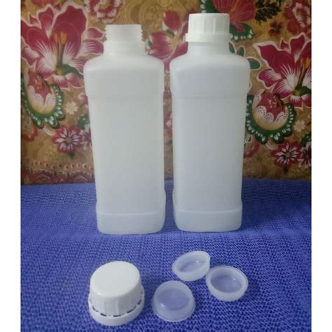 A wide variety of hdpe bottle malaysia options are available to you, such as plastic. HDPE BOTTLE 1 LITER (semi transparent) | Shopee Malaysia
