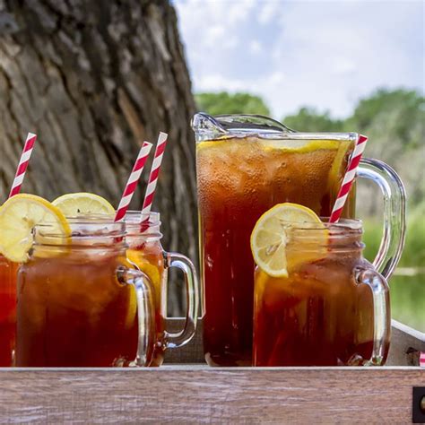 10 Secrets For Making Sweet Tea Only Southerners Know Sweet Tea