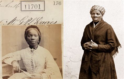 Young Harriet Tubman Photograph