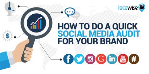 How To Do A Quick Social Media Audit For Your Brand Business Community