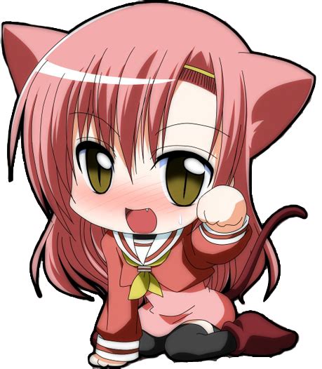 Chibi Neko Kawaii Anime Chibi Neko ‿ Taringa Kawaii Anime