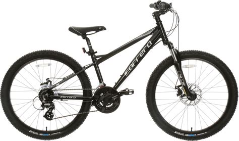 £31000 Carrera Vengeance Junior Mountain Bike 24 Inch Wheel