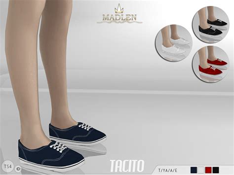 Sport Shoes The Sims 4 P1 Sims4 Clove Share Asia Tổng Hợp Custom