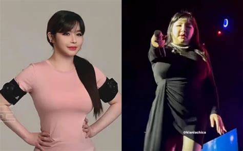 Video 2ne1s Park Bom Sparks Fans Concerns Following Drastic Weight
