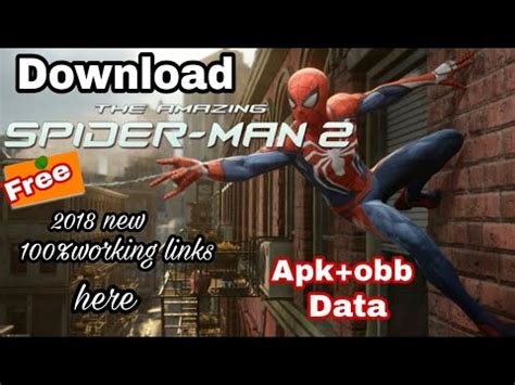 So this spider man game is also developed and published by the gameloft with so many amazing features. How To Download The Amazing Spider man 2 Free For Android ...