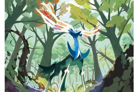 Pokémon wallpaper and background image. Xerneas | Fotos de pokemon, Pokemon, Ilustraciones