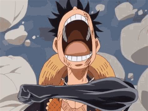 One Piece Anime Gif One Piece Anime Luffy Descubre Y Comparte Gif My Xxx Hot Girl