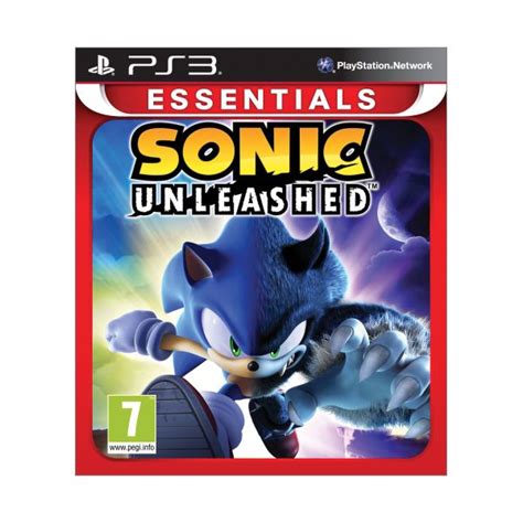Sonic Unleashed Ps3 Playgosmart