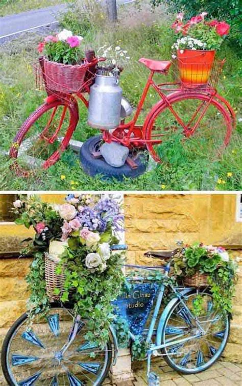 34 Easy And Cheap Diy Art Projects To Dress Up Your Garden