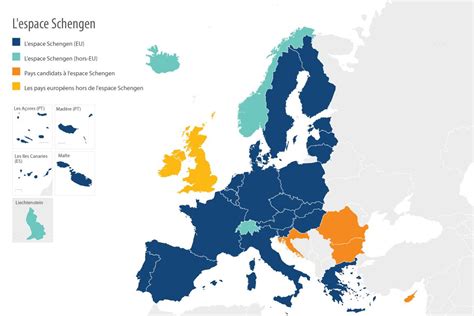 Schengen : comprendre l'espace européen sans frontières | Actualité