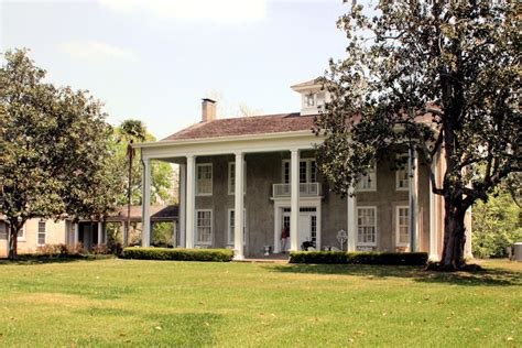 Varner Hogg Plantation Historical Site West Columbia Texas