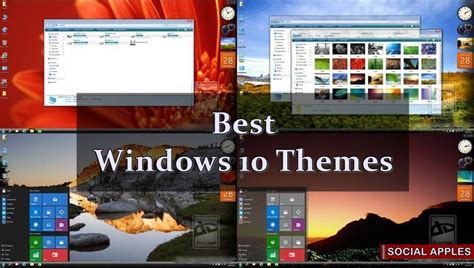 Best Windows 10 Themes 2020 Fundlasopa