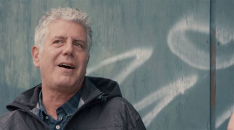 A New Clip From ‘roadrunner A Film About Anthony Bourdain Celebrity