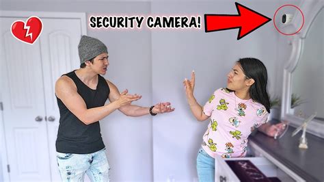 Our Biggest Argument Caught On Camera Not ClickBait YouTube