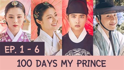 He loses his memory, and wanders for 100 days under a new name and personality. รีวิวซีรีย์ 100 Days My Prince รัก 100 วันของฉันและองค์ชาย ...