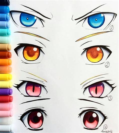 Fans De Anime Para Fanáticos De Anime Ojo Anime Dibujo Dibujar Ojos