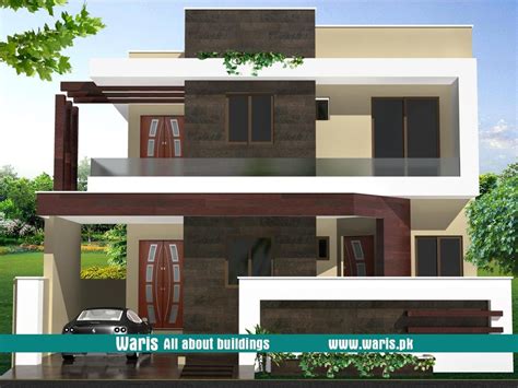 10 Marla 35x65 House Design In Gujranwala Pakistan House Design