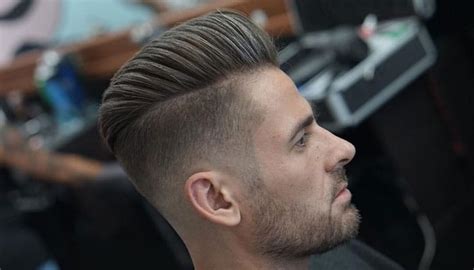 Now the new hair cutting style. Top 50 Best New Men's Hairstyles To Get in 2019 - Undercut Products