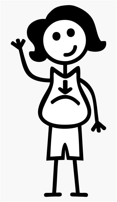 Stick Figure Girl Clipart 10 Free Cliparts Download Images On