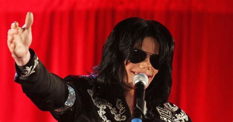 60 Urodziny Michaela Jacksona Na Scenie M In Paris I Prince Jackson